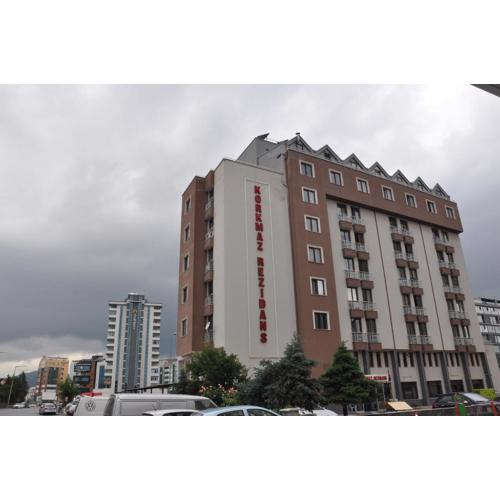 Korkmaz Rezidans