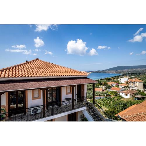 Koroni Family house with the best view 84 sqm