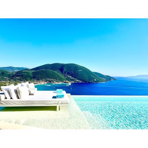 Koru villa Vasiliki Lefkada