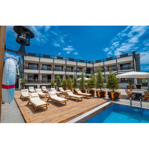 Kosa Otel Çeşme
