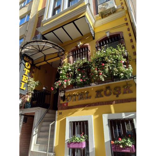 Kosk Hotel Kadikoy