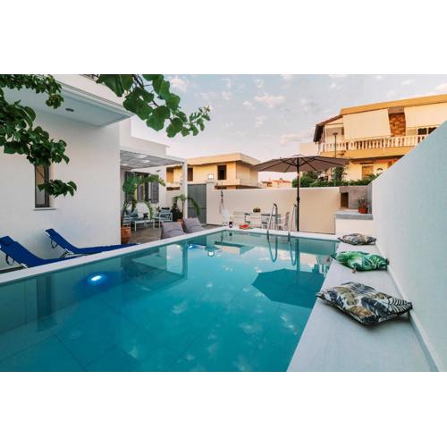 Koskinou Escape Villa