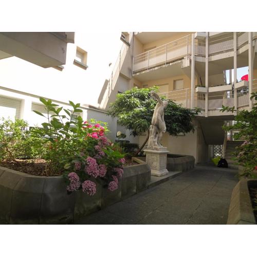 Kosly garden Robertsau