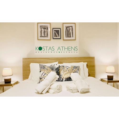 Kostas Athens Residence