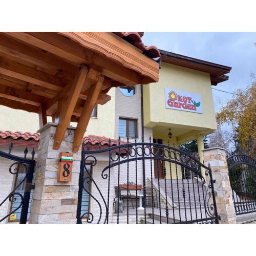 Kot Garden Guest House