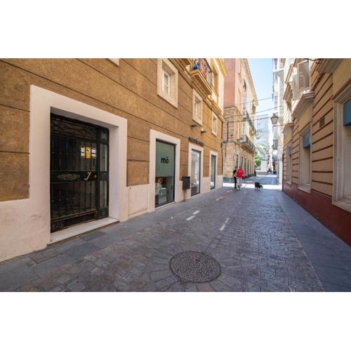 Kotinousa Cádiz - Centro historico