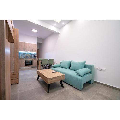 Koukaki 1 bedroom 4 persons apartment by MPS