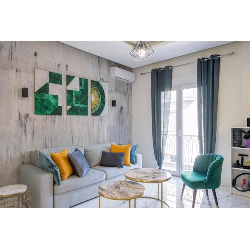 Koukaki apartment- near Acropolis-Athlete\