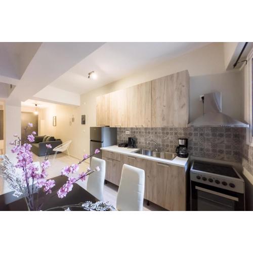 Koukaki Comfort - Modern 2BR near Acropolis by ΜΡS