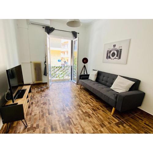 Koukaki comfortable apartment
