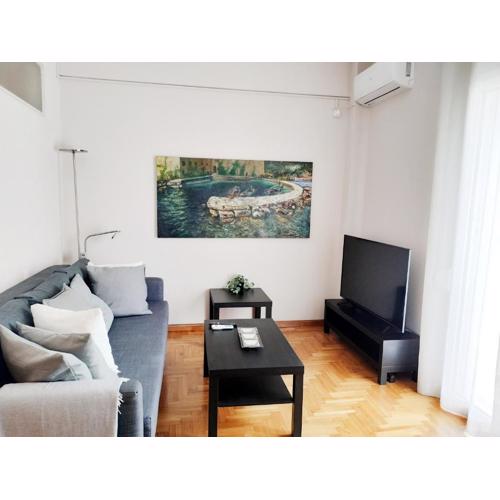 Koukaki cozy apartment 5 minutes to metro