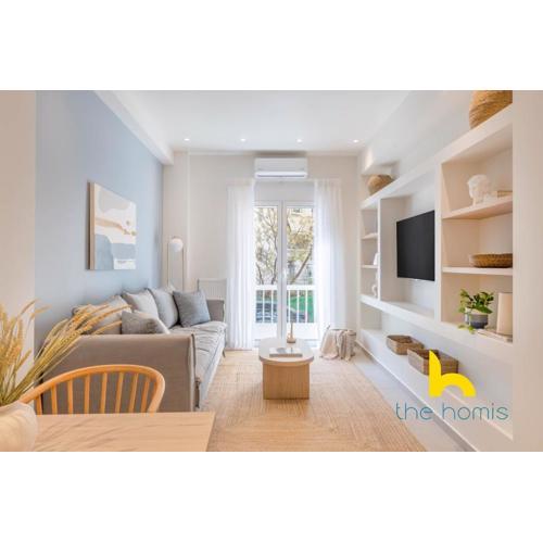 Koukaki Elegance - Athenian Retreat near Acropolis