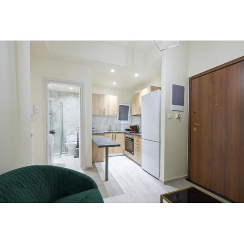 Koukaki Gem Cozy 1BR Renovated Apt near Center