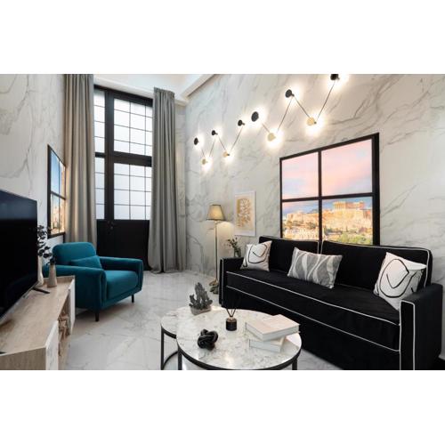 Koukaki Golden Lofts