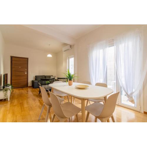 Koukaki Lux Apartment
