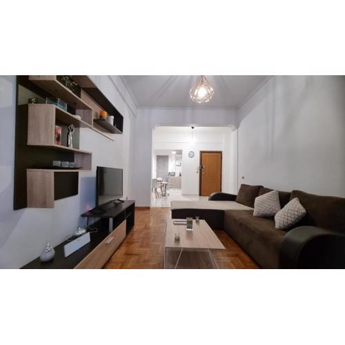 Koukaki near the Acropolis Stylish 2 bedroom
