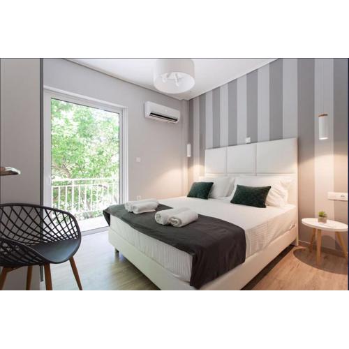 Koukaki Urban and Cozy Apartment