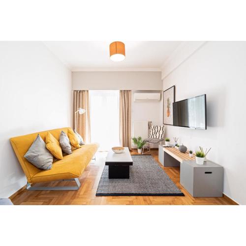 Koukaki Urban Retreat