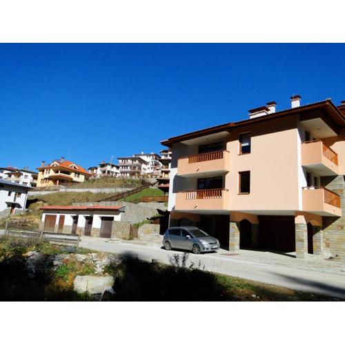 Krasi Apartments in Zornitsa Complex