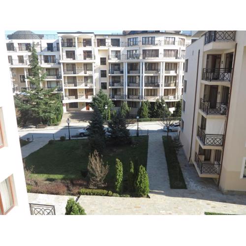 Krassy summer apartment