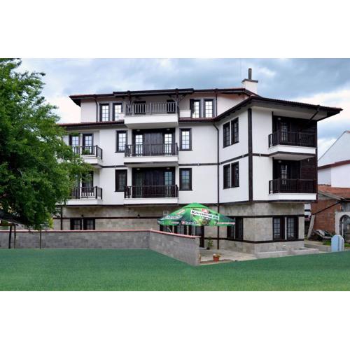 Krasteva House