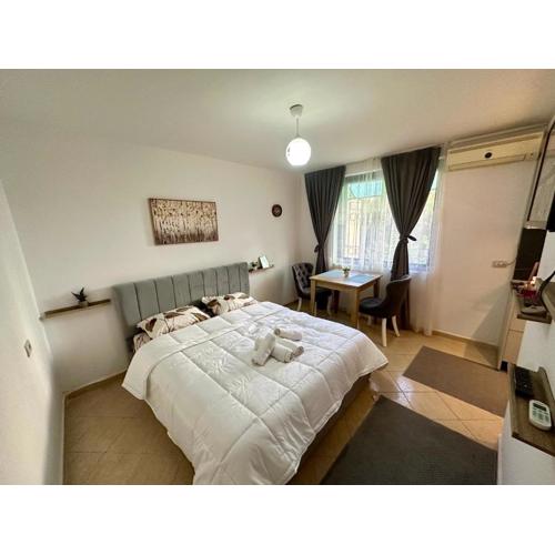 Krid Tirana Studio Flat