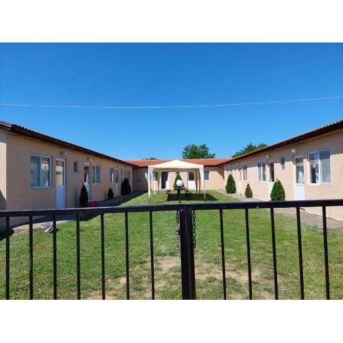 Krimski bungalows