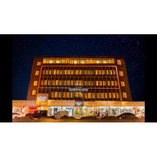 kristal otel adana