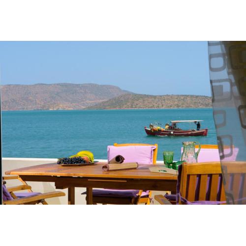 Kristallia - Elounda seafront vacation rental
