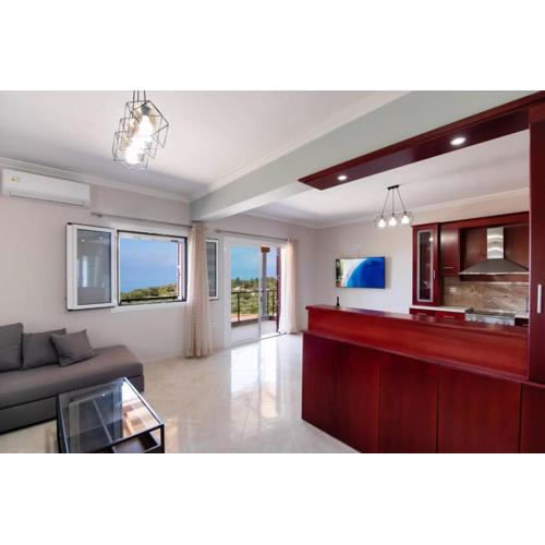 Kristo House - Tsoukalades Lefkada - Lefkada BnB