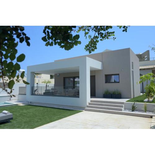 Kritida Villa Luxury Nest