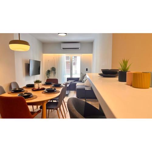 Kritonos Eclectic apartment in Pangrati