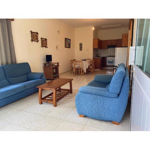 Kritos Apartments with Two Bedrooms