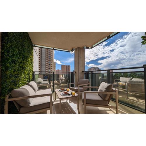 KRONOS DreAM apartment