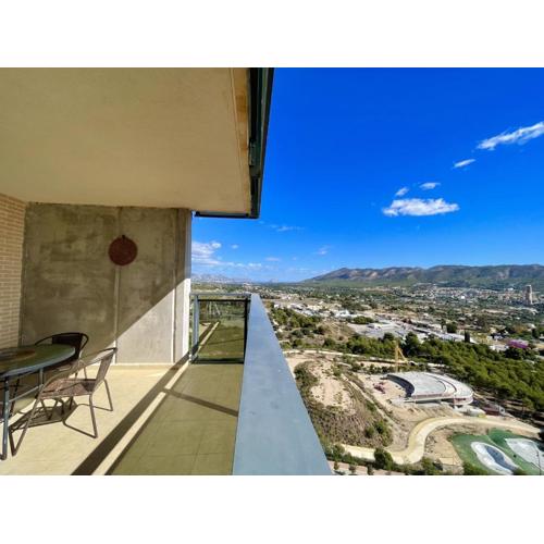 Kronos View Benidorm