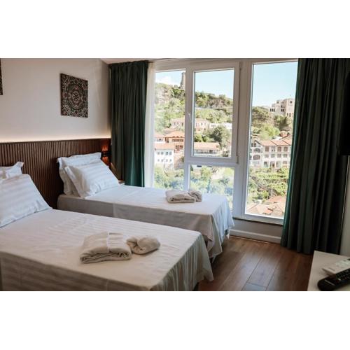 Kruja Townscape Rooms