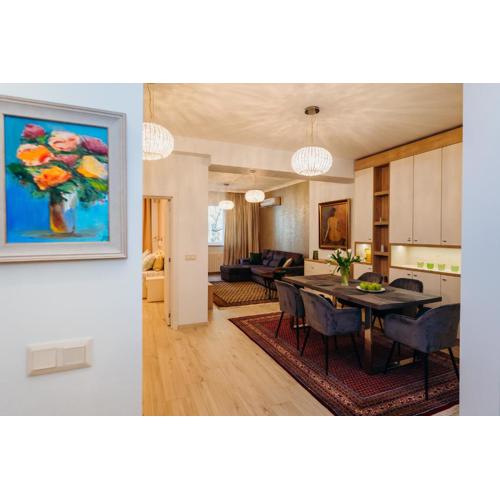 Krum khan Top Centre Apartment