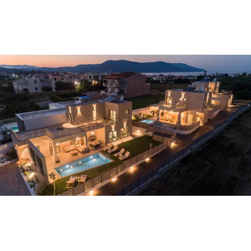 KS Luxury Villas Heated Pools