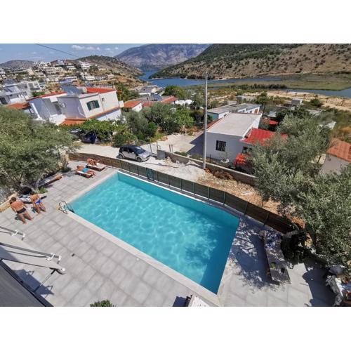 Ksamil Apartments