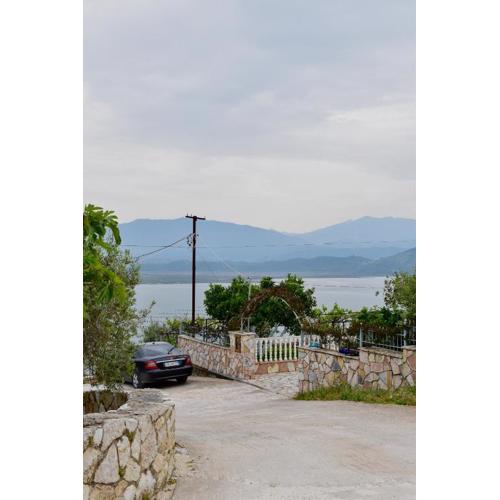 Ksamil Sea&Lake view Escape