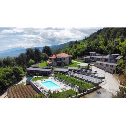 Ktima Faki, Olympus Mountain Accommodation & Retreat