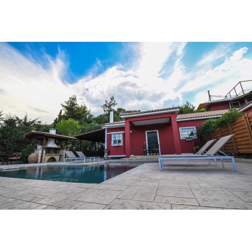 Ktima Kallitero Villas