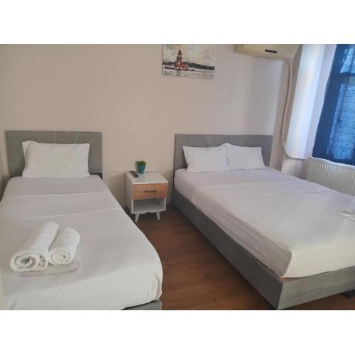 Küba İstanbul apart otel