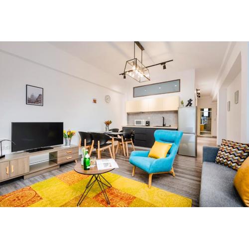 Kula apartments City center Exarchia