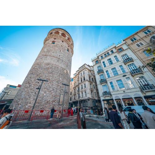 Kuledibi Suites, Historical 1-bedroom apartment No-4