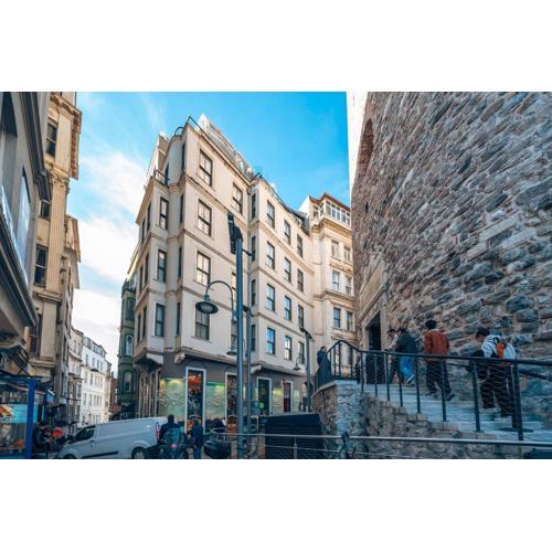 Kuledibi Suites, Historical 2-bedroom apartment No-1