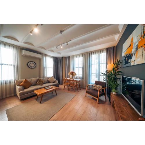 Kuledibi Suites, Historical 2-bedroom apartment No-3
