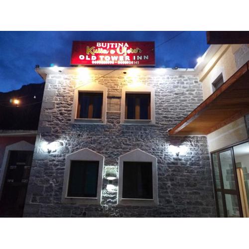 Kulla e Vjeter (Bar Restaurant, Guesthouse, Parking and Camping)