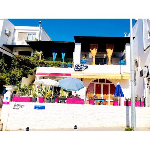 Kumbahçe Fethiye Hanım Pansiyon BODRUM