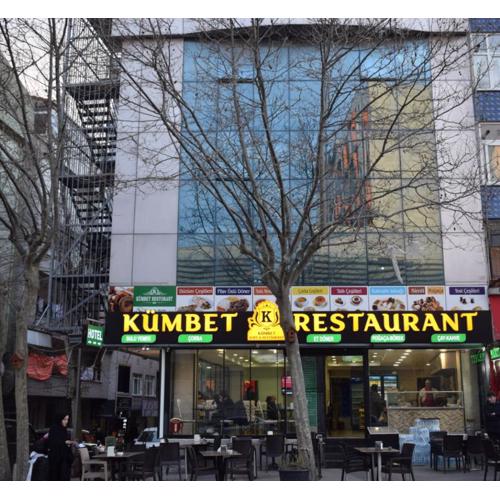 Kümbet Hotel
